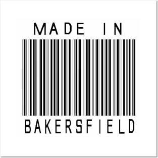 Made in Bakersfield Posters and Art